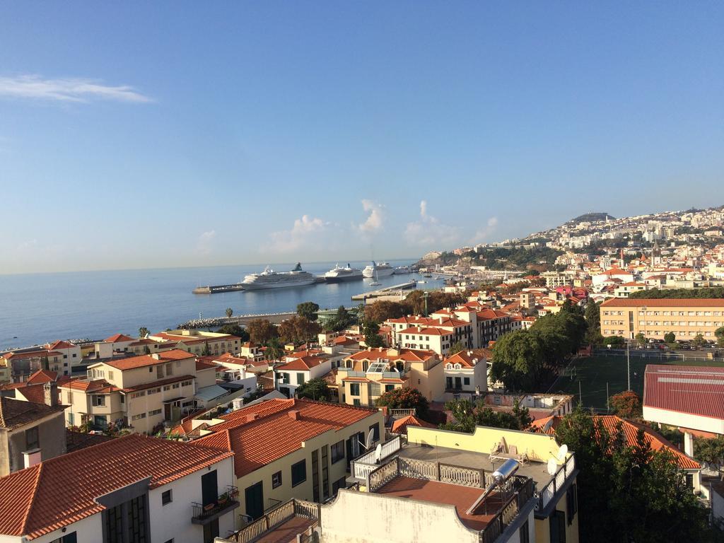 Apartment Serrao Funchal  Zewnętrze zdjęcie