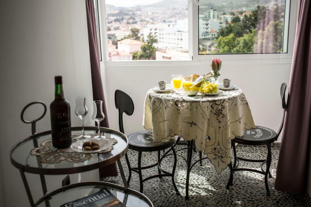 Apartment Serrao Funchal  Zewnętrze zdjęcie