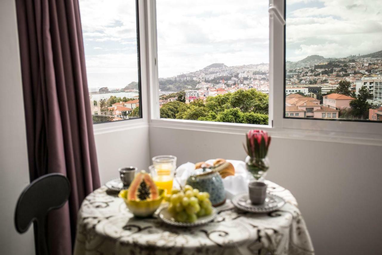 Apartment Serrao Funchal  Zewnętrze zdjęcie