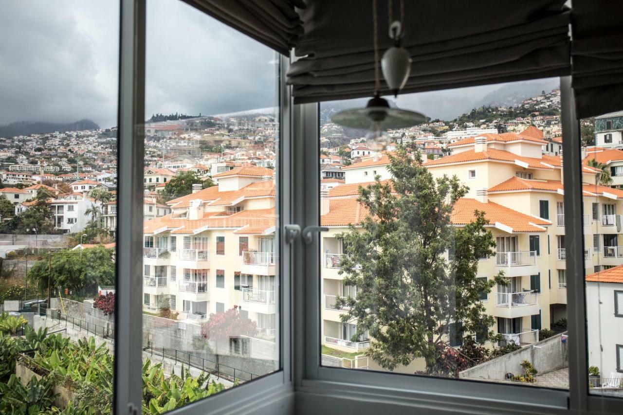 Apartment Serrao Funchal  Zewnętrze zdjęcie